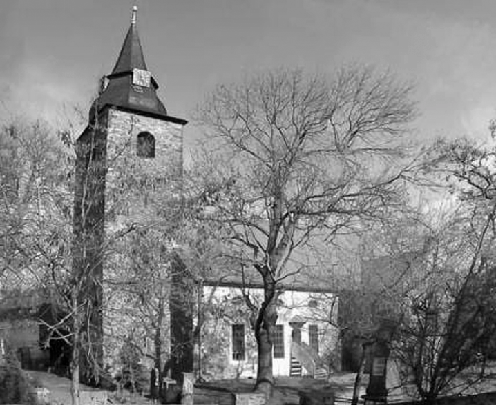 Barleben Kirche