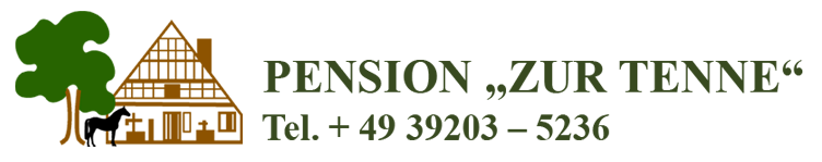 Pension zur Tenne